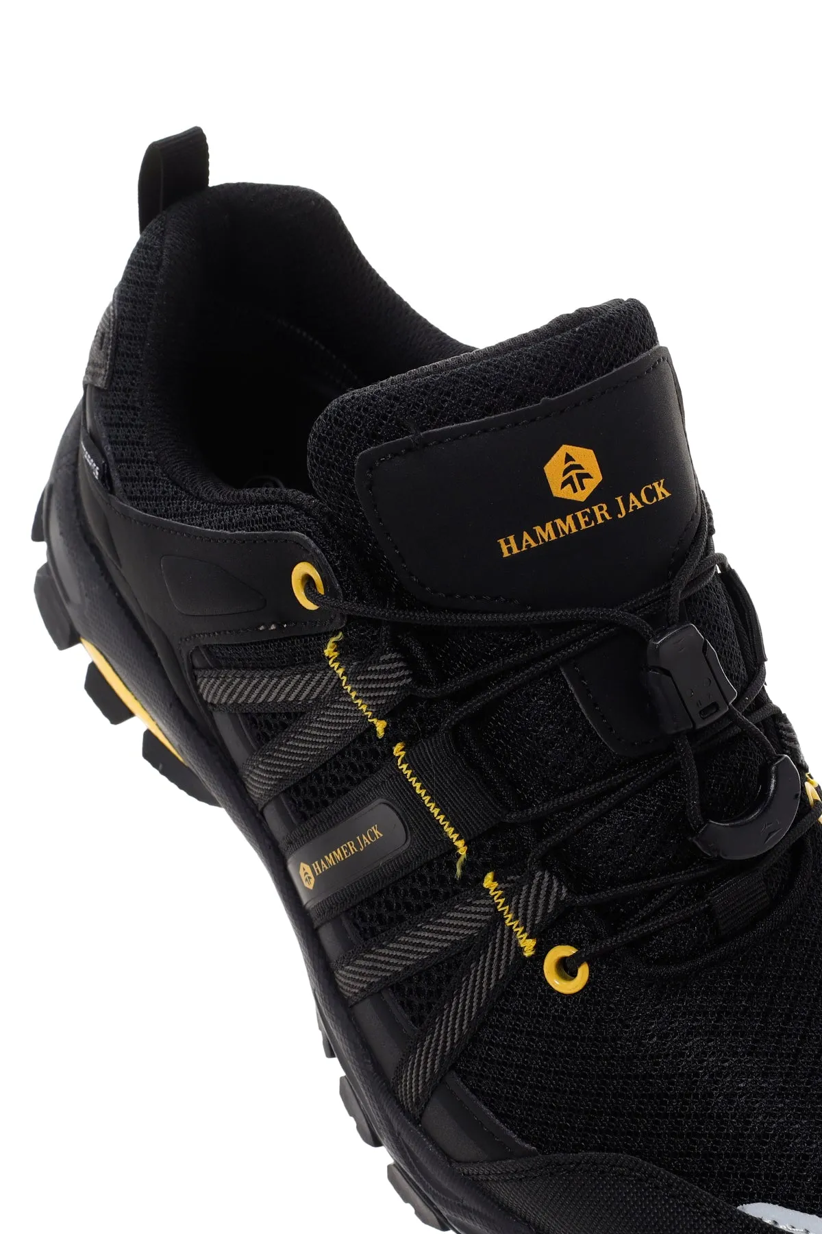 Hammer Jack Erkek Siyah Migos Outdoor Sneaker