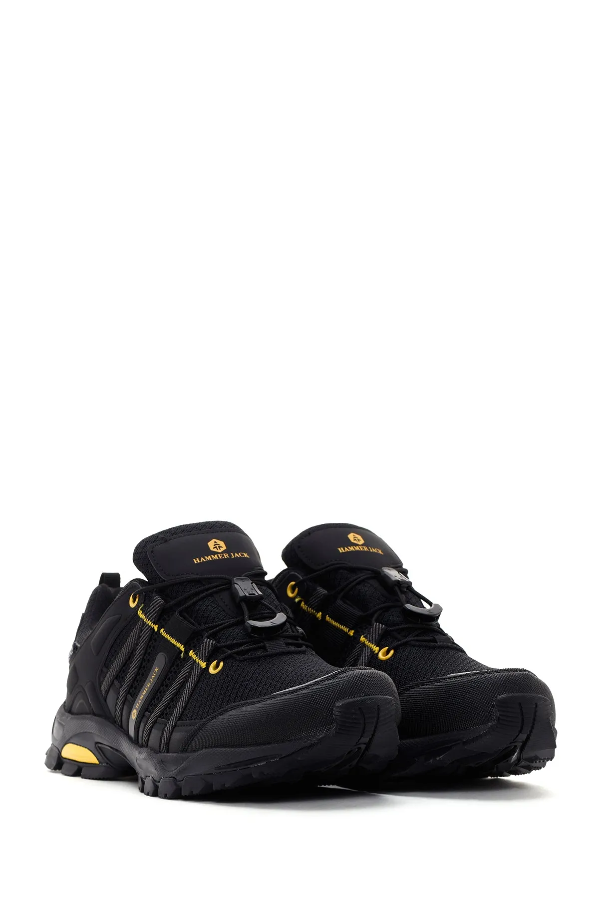 Hammer Jack Erkek Siyah Migos Outdoor Sneaker