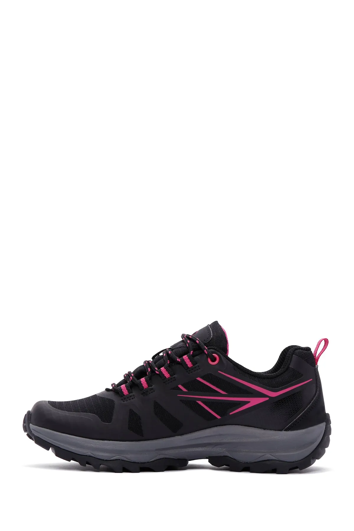 Hammer Jack Kadın Siyah Nerzul Z Outdoor Sneaker