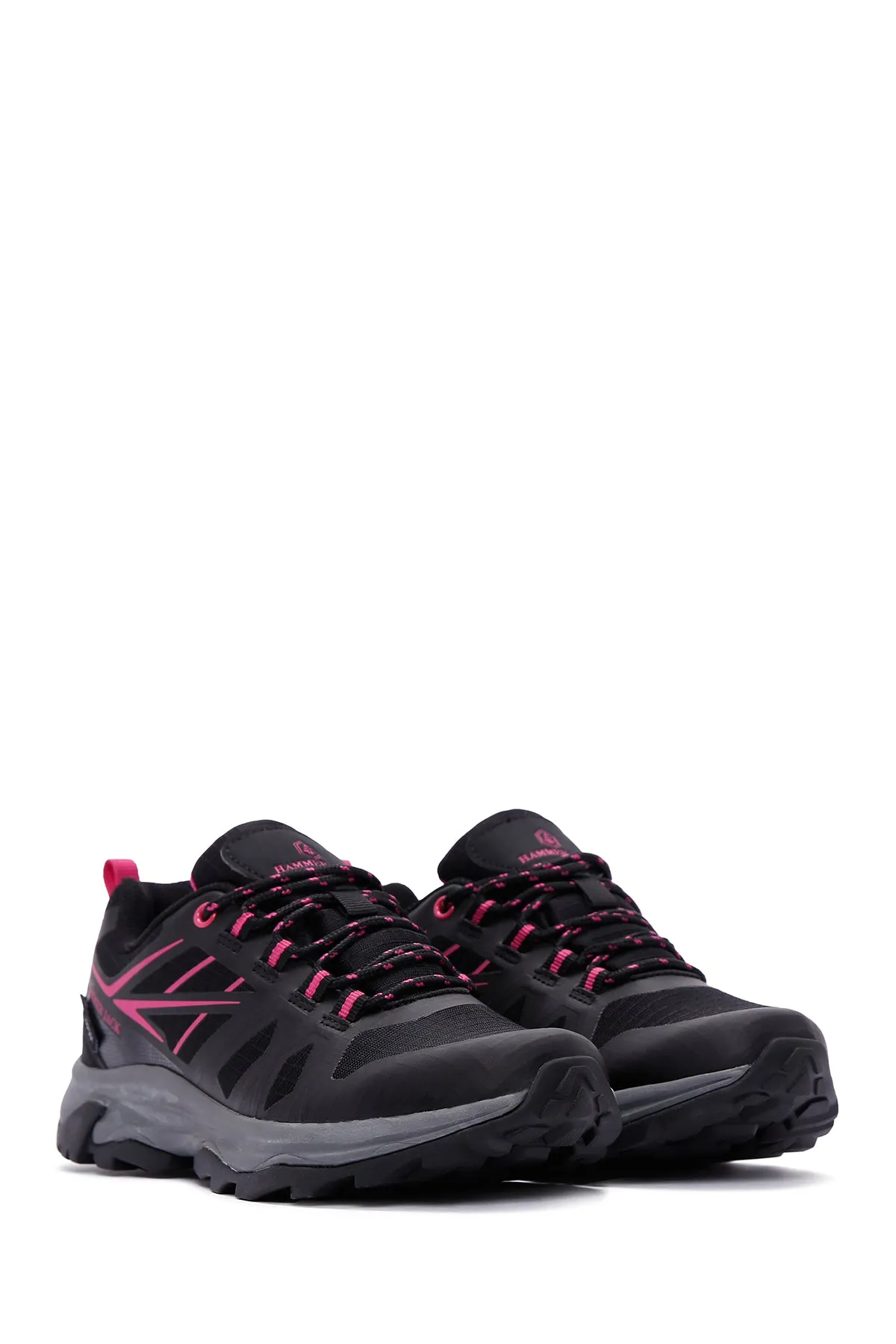 Hammer Jack Kadın Siyah Nerzul Z Outdoor Sneaker
