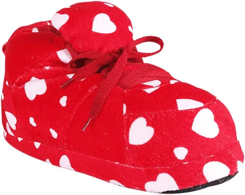 Happy Feet Slippers Standard Sneaker Slippers for Men, Women, and Kids - Women Shoes, Gifts for Women, As Seen on Shark Tank - Classy Oversized House Slippers for Women with Non-Slip Rubber Soles