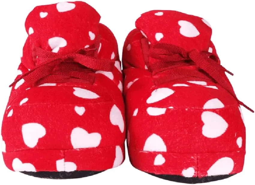 Happy Feet Slippers Standard Sneaker Slippers for Men, Women, and Kids - Women Shoes, Gifts for Women, As Seen on Shark Tank - Classy Oversized House Slippers for Women with Non-Slip Rubber Soles