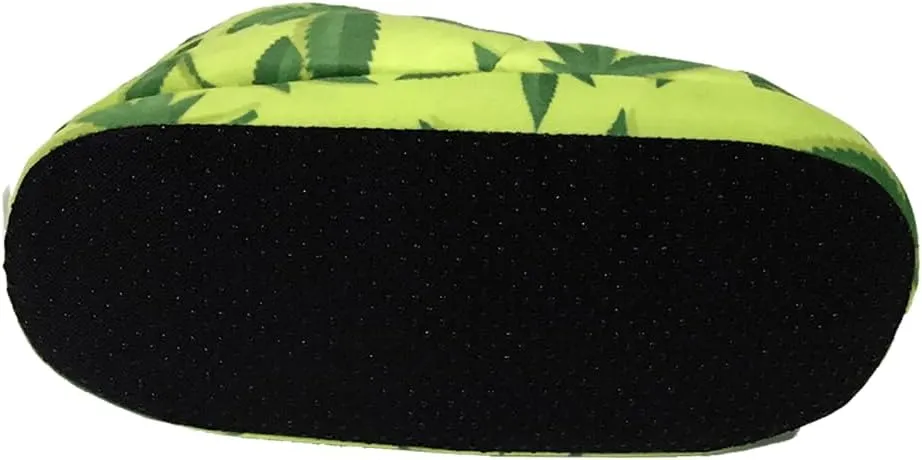 Happy Feet Slippers Standard Sneaker Slippers for Men, Women, and Kids - Women Shoes, Gifts for Women, As Seen on Shark Tank - Classy Oversized House Slippers for Women with Non-Slip Rubber Soles