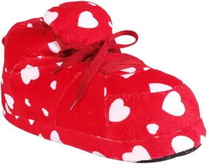 Happy Feet Slippers Standard Sneaker Slippers for Men, Women, and Kids - Women Shoes, Gifts for Women, As Seen on Shark Tank - Classy Oversized House Slippers for Women with Non-Slip Rubber Soles