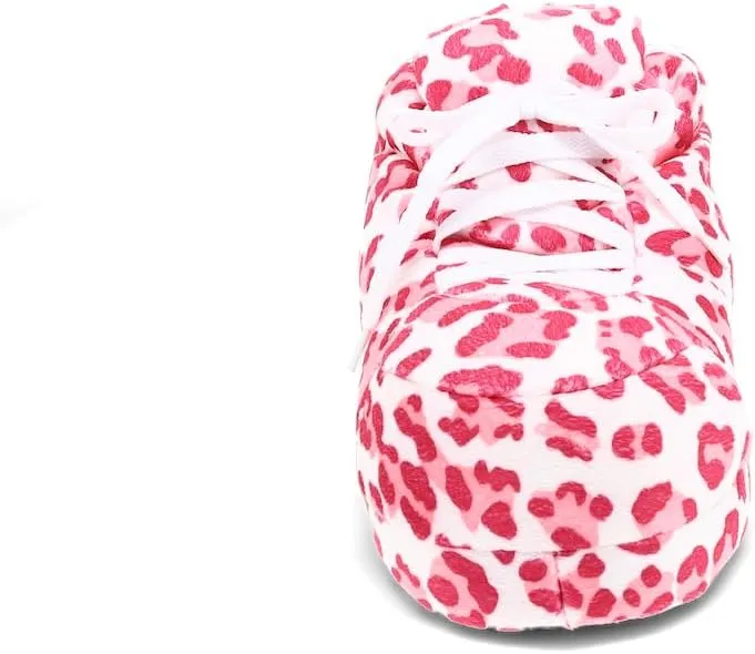 Happy Feet Slippers Standard Sneaker Slippers for Men, Women, and Kids - Women Shoes, Gifts for Women, As Seen on Shark Tank - Classy Oversized House Slippers for Women with Non-Slip Rubber Soles