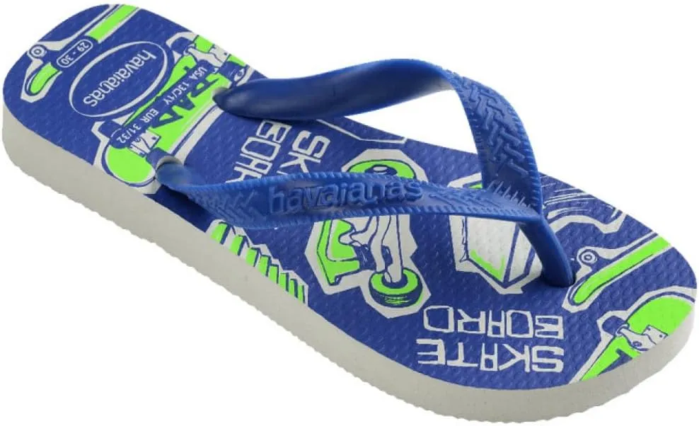 Havaianas Boy's Flip-Flop