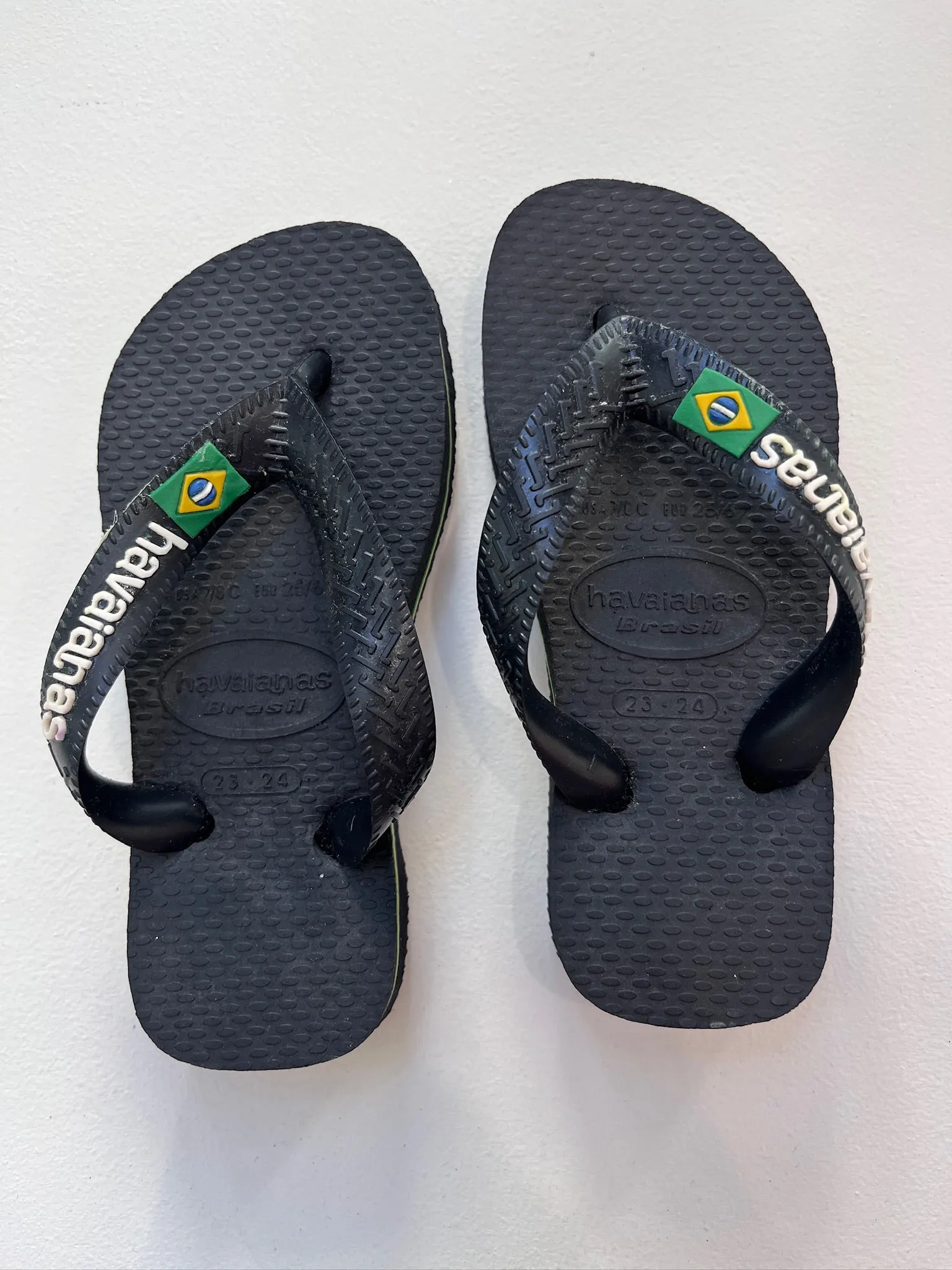 Havaianas Kids Brazil Logo