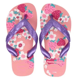 Havaianas Kids Flores Macaron Pink Toddler