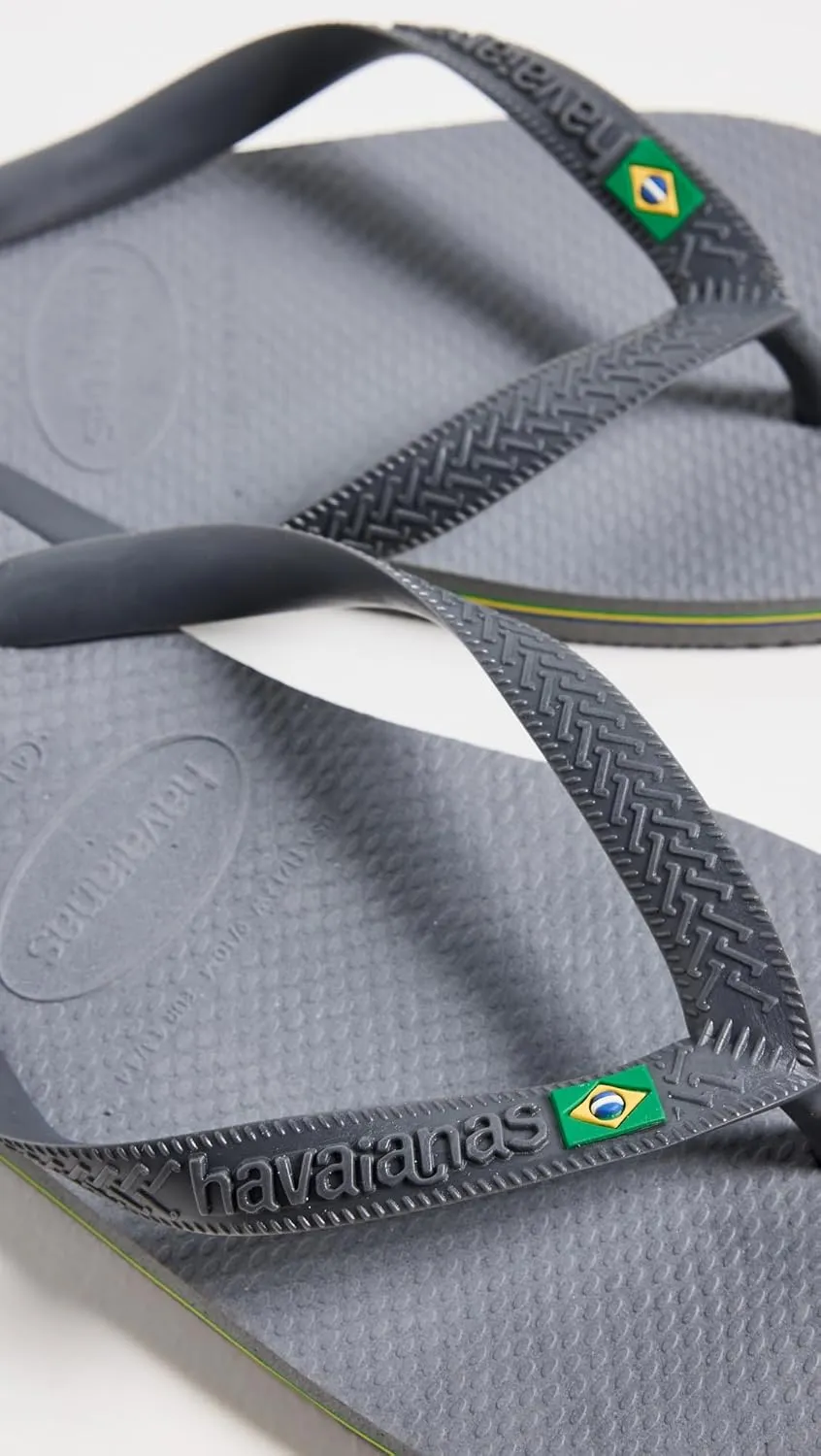 Havaianas Men's Brazil Flip Flops