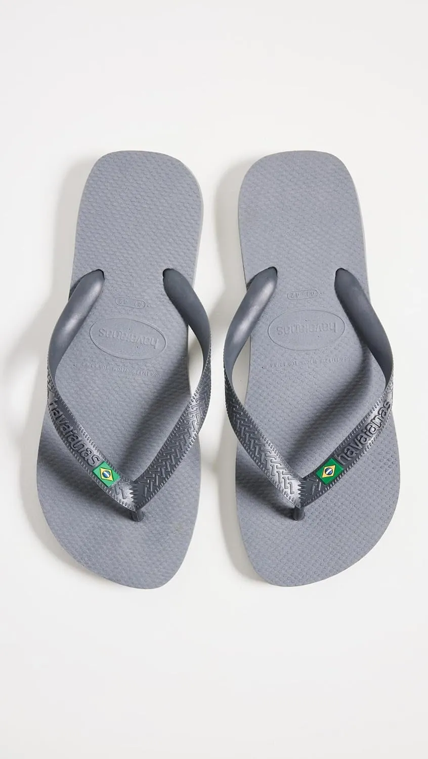 Havaianas Men's Brazil Flip Flops