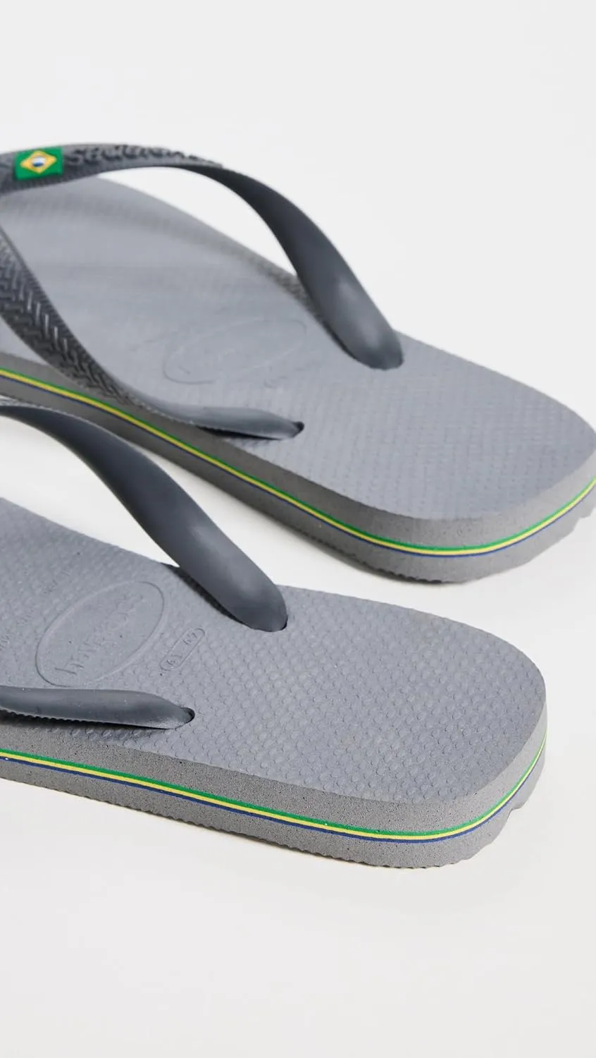 Havaianas Men's Brazil Flip Flops