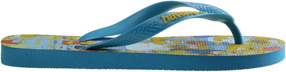 Havaianas Men's Flip Flops, US:7