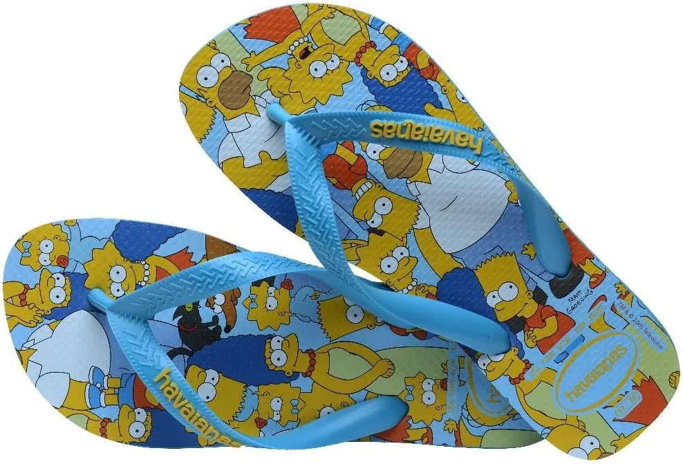 Havaianas Men's Flip Flops, US:7