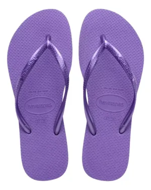 Havaianas Slim dark Purple