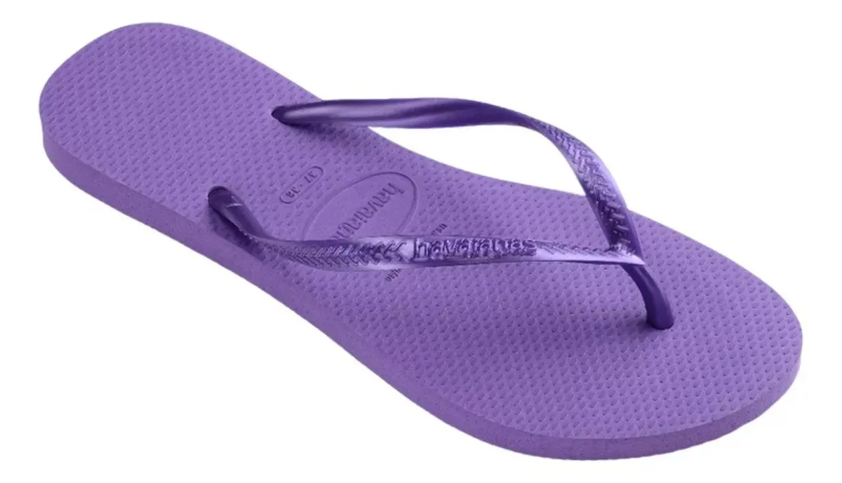 Havaianas Slim dark Purple