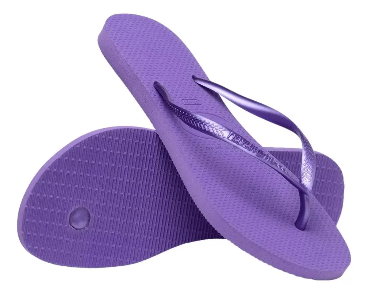 Havaianas Slim dark Purple