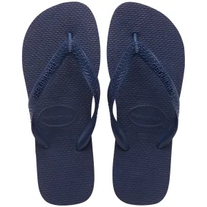 Havaianas Top Mens Flip Flops - Navy Blue