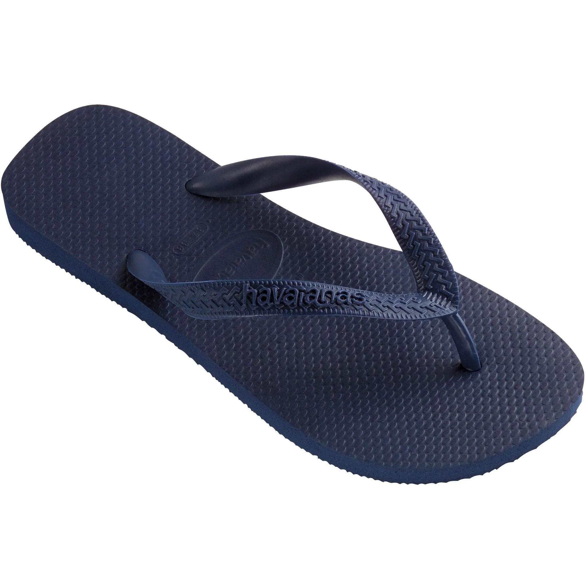 Havaianas Top Mens Flip Flops - Navy Blue