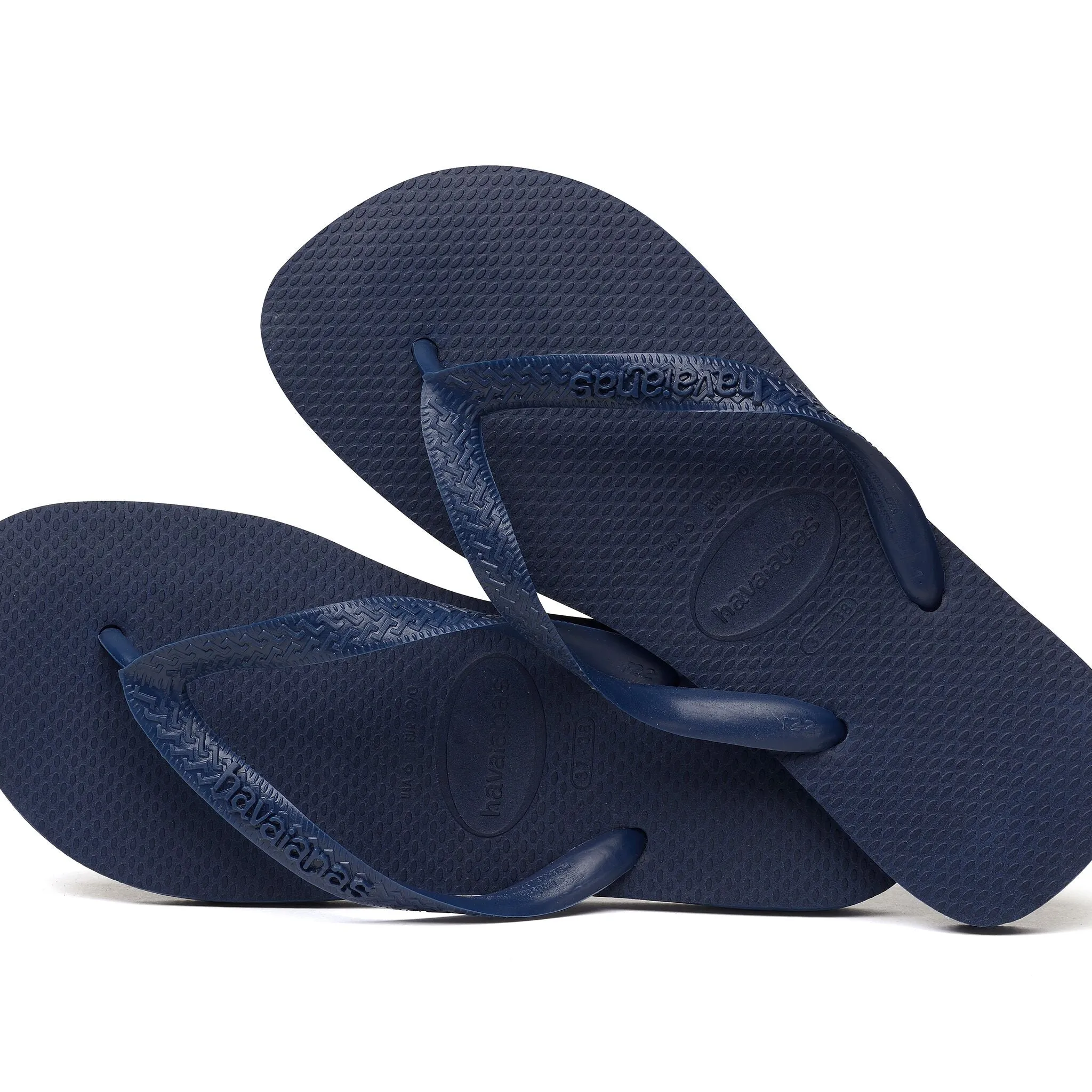 Havaianas Top Mens Flip Flops - Navy Blue