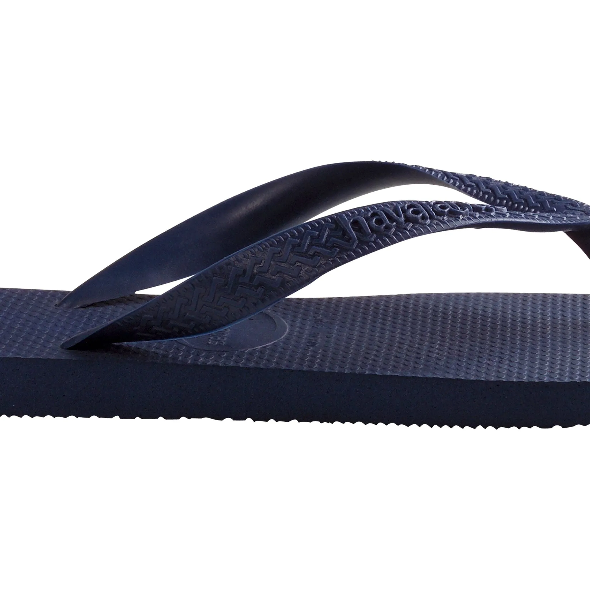 Havaianas Top Mens Flip Flops - Navy Blue
