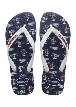 Havaianas Top Nautical Navy