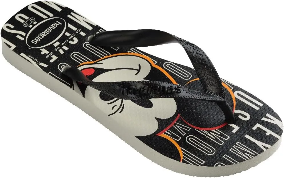 Havaianas Women's Flip Flop Sandals, Mix Top