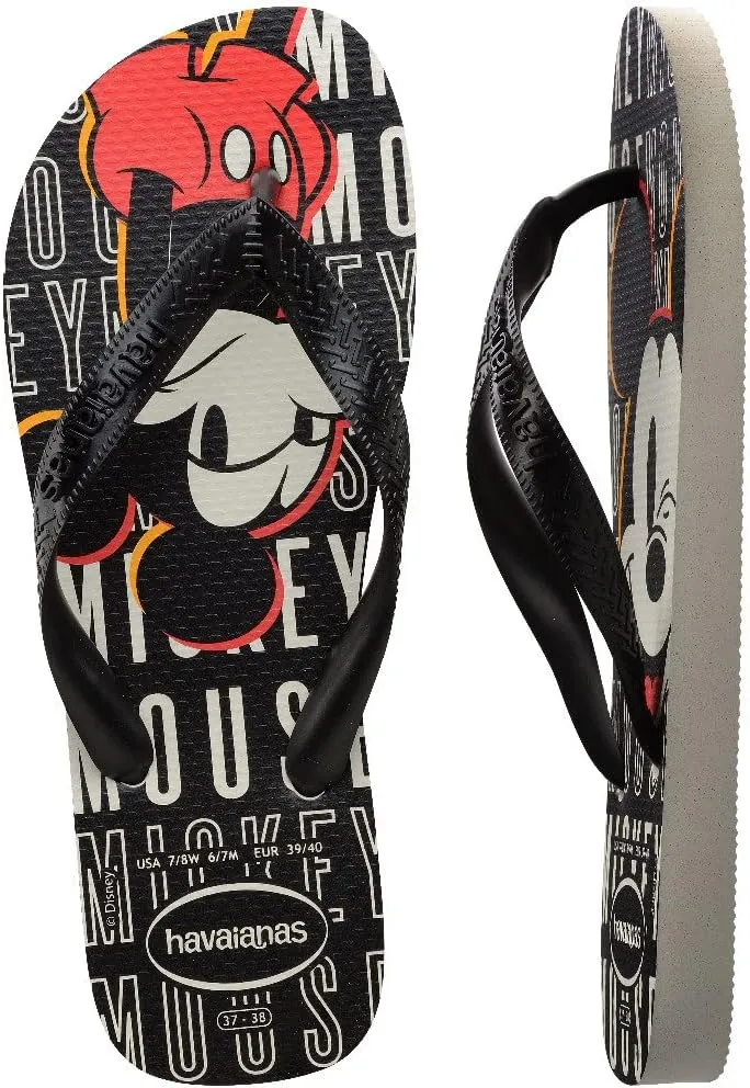 Havaianas Women's Flip Flop Sandals, Mix Top