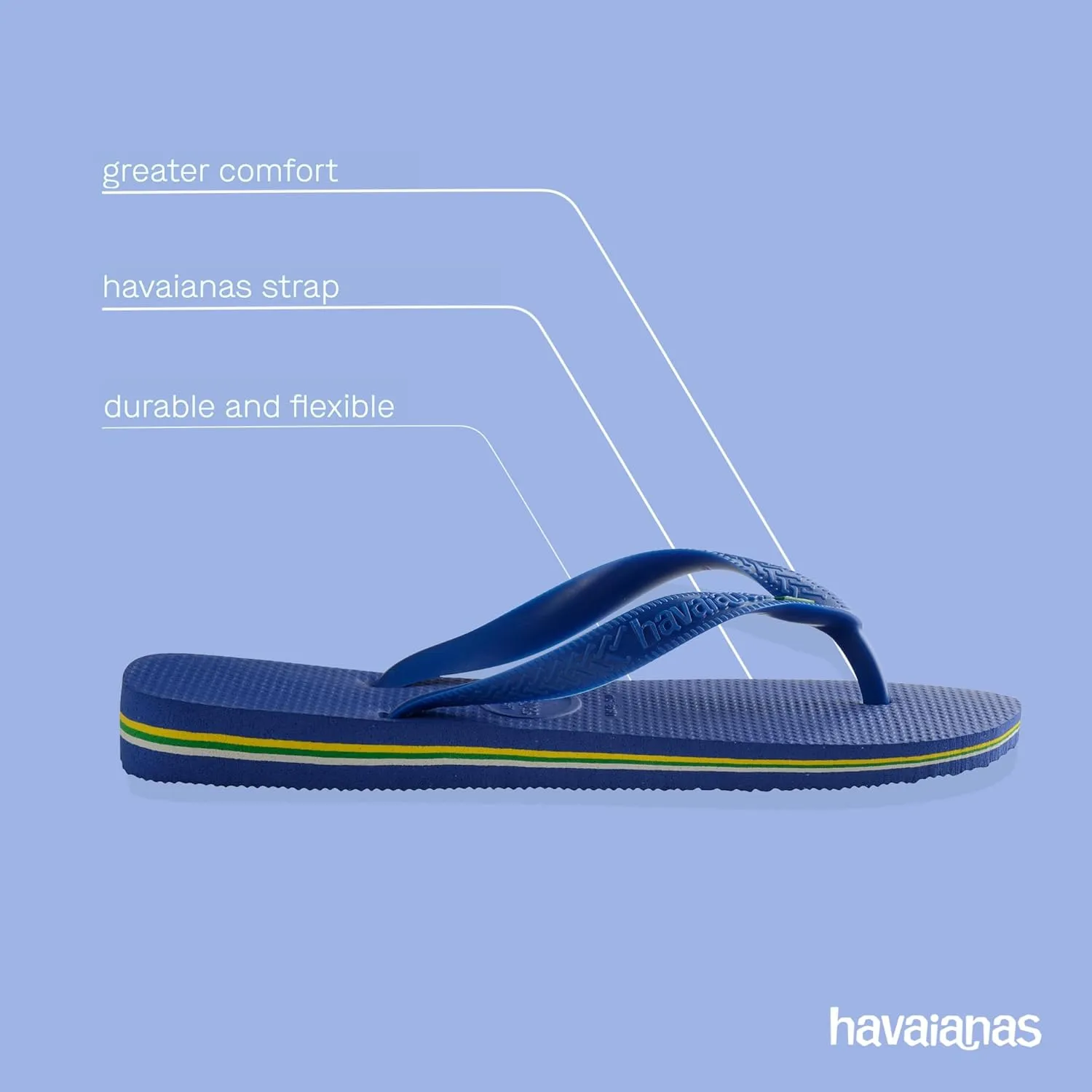 Havaianas Women's Flip Flops