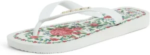 Havaianas Women's x Farm Rio Flower Tapestry Flip Flops