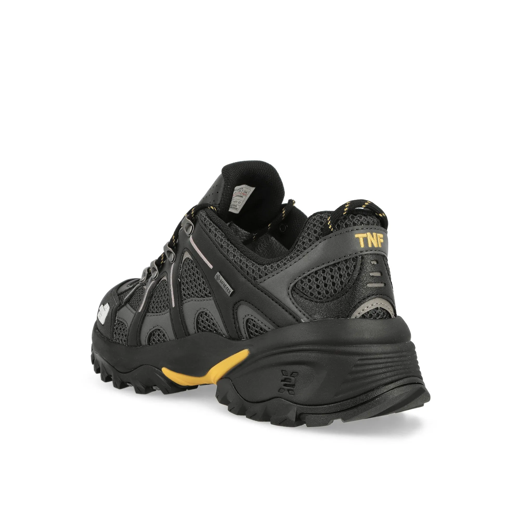 Hedgehog 06 RVST Gore Tex