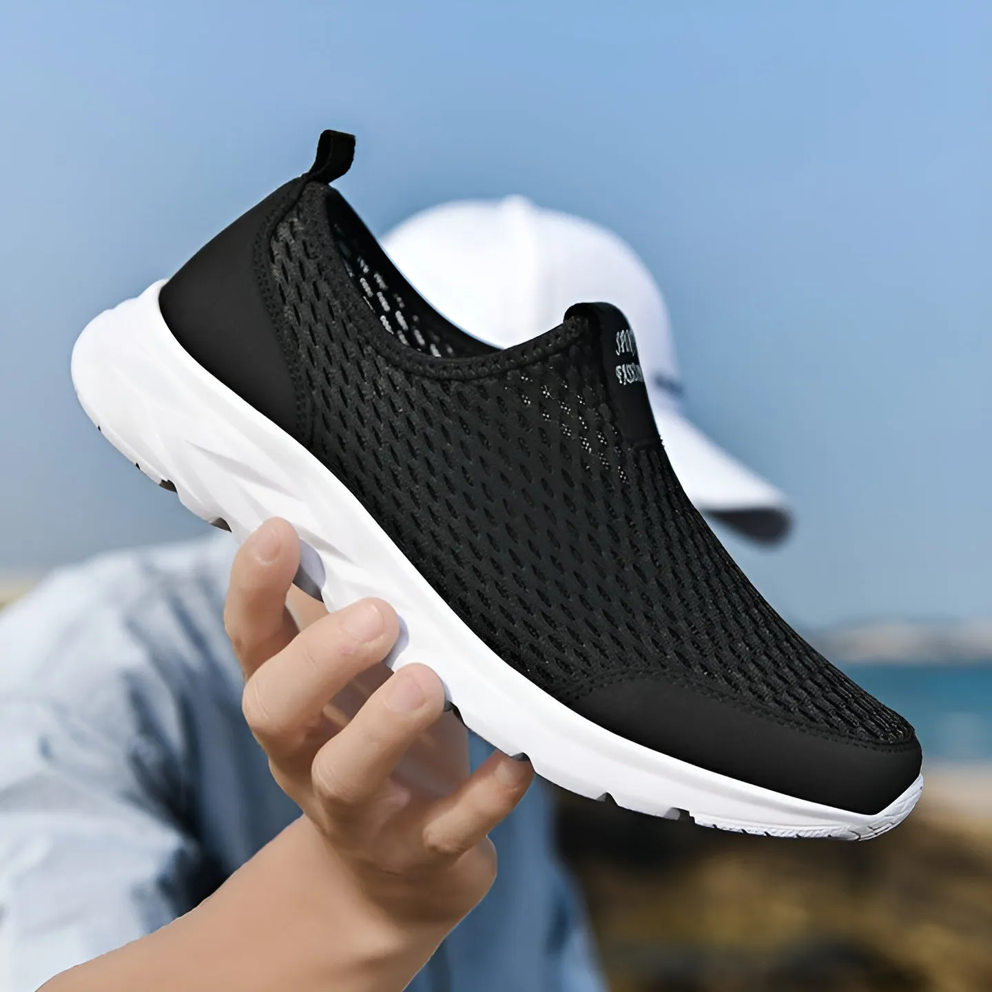 Herrenschuhe für Outdoor und Sport – Unisex-Sneaker für jeden Tag