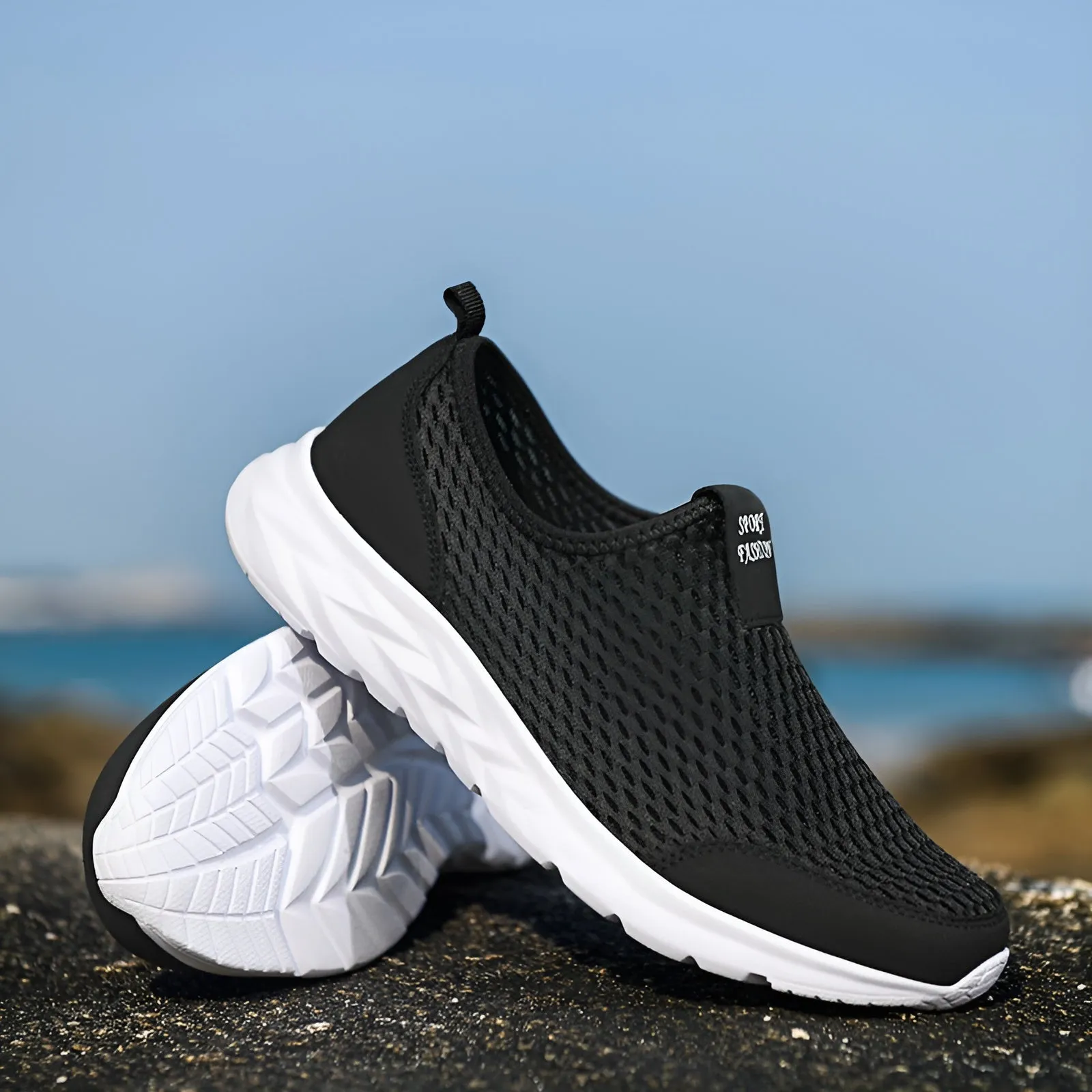 Herrenschuhe für Outdoor und Sport – Unisex-Sneaker für jeden Tag