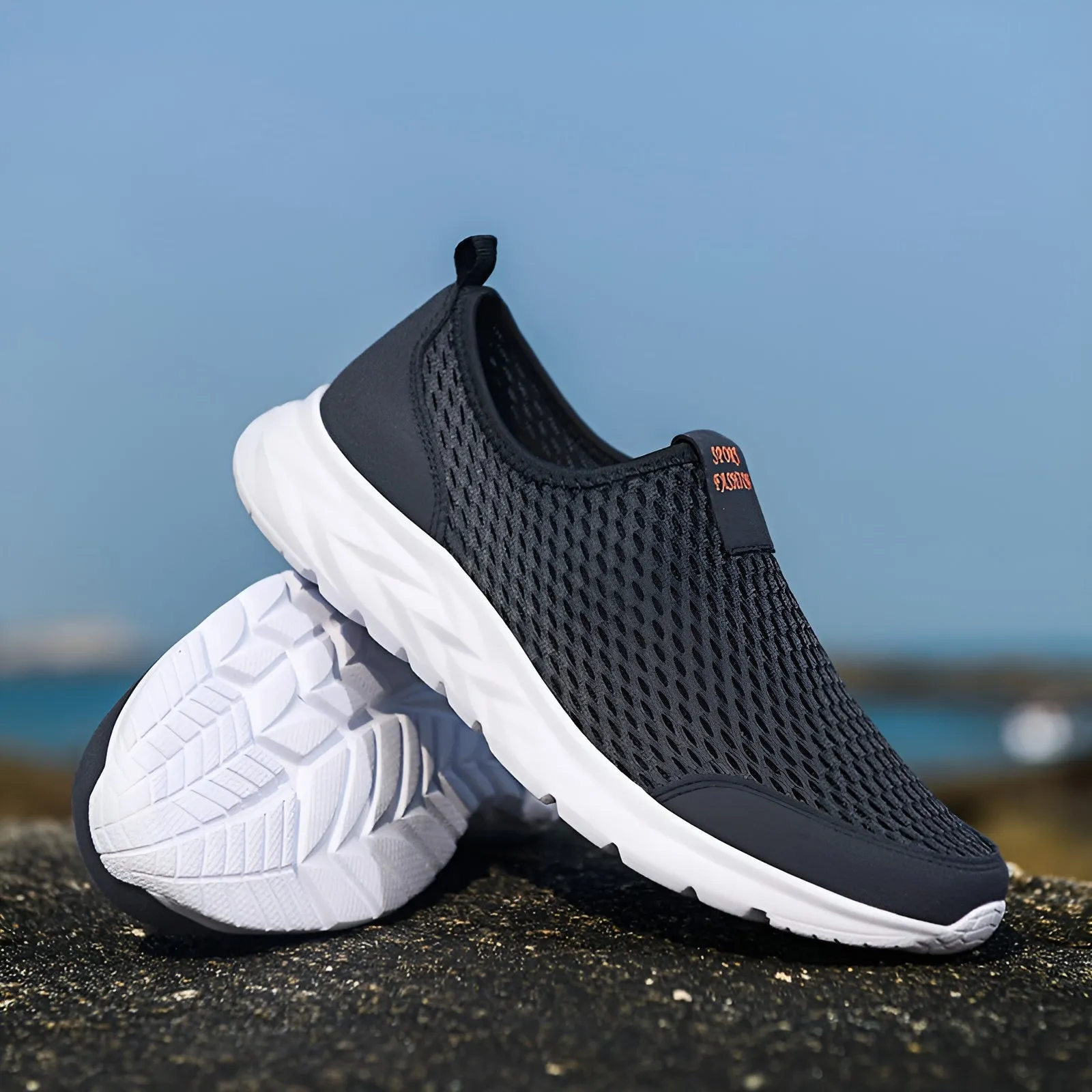 Herrenschuhe für Outdoor und Sport – Unisex-Sneaker für jeden Tag