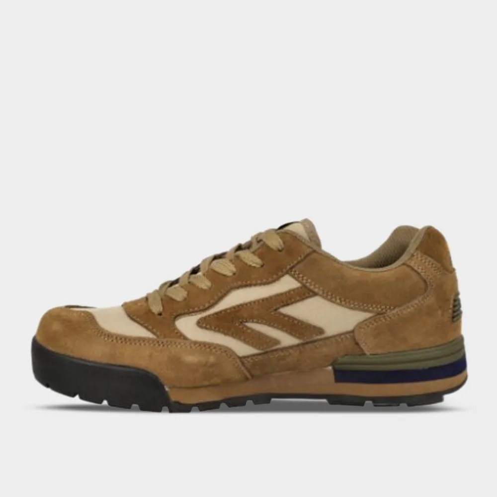 Hi-Tec Mens Granite Outdoor Sneaker Brown/Black _ 182636 _ Brown