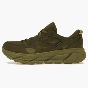Hoka One One Clifton L Gore-tex Avocado Green Moss (all Gender)