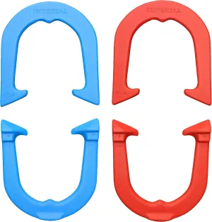 Imperial Professional Pitching Horseshoes- Made in USA