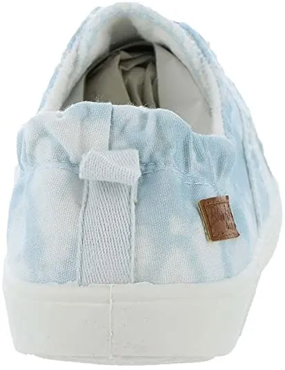 Inside Product diversity Blowfish Vex Elastic Malibu Distressed Stylish Edges Fast-moving sale Slip-On Sneakers Women's