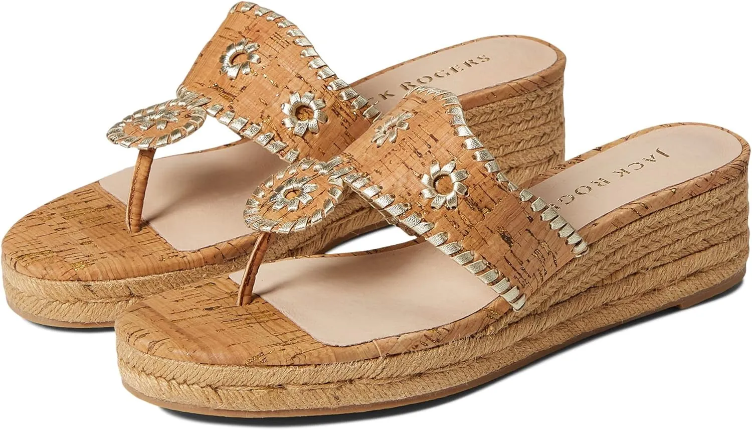 Jack Rogers Women's Marlo Pump