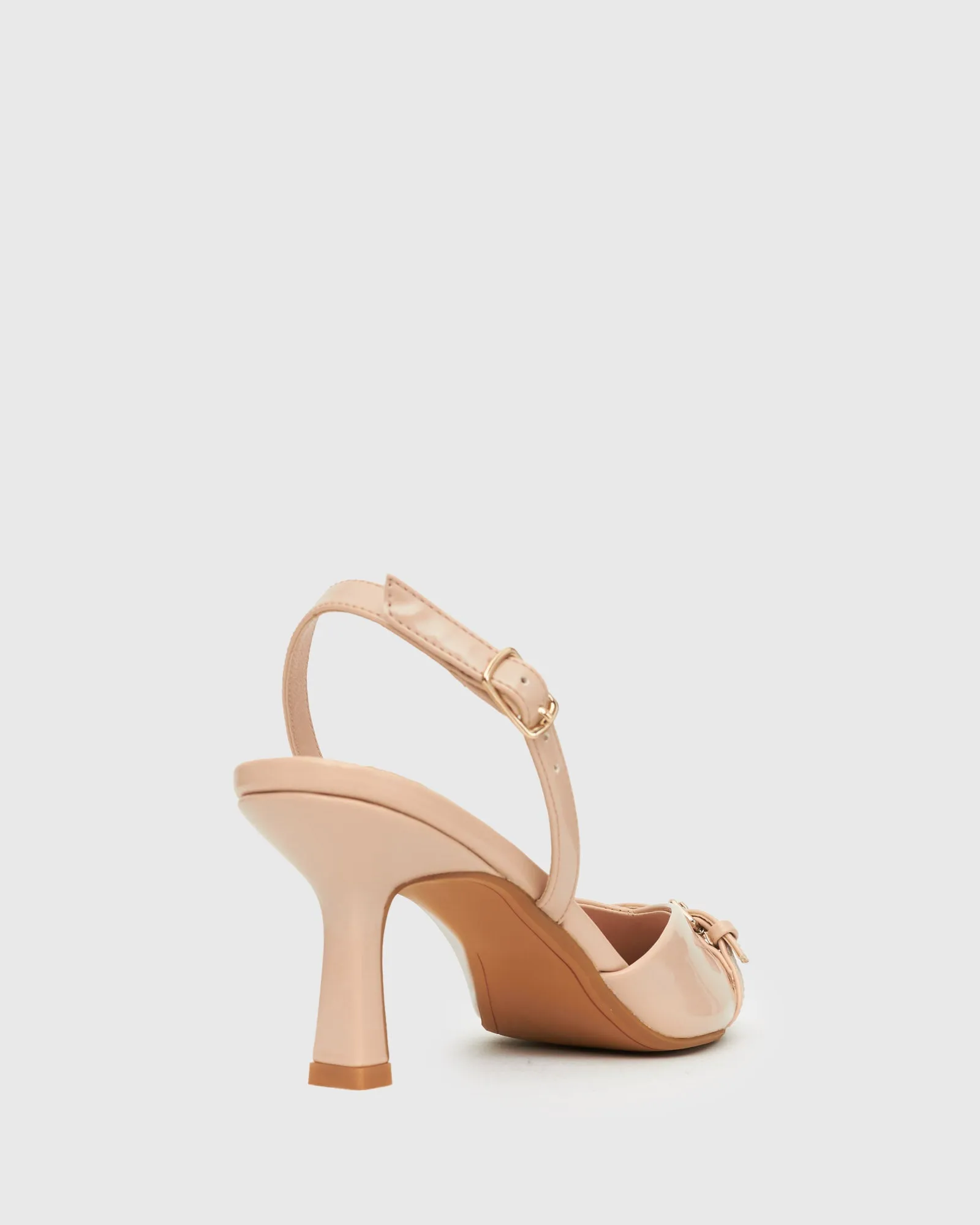 JADE Slingback Stiletto Heel Pumps