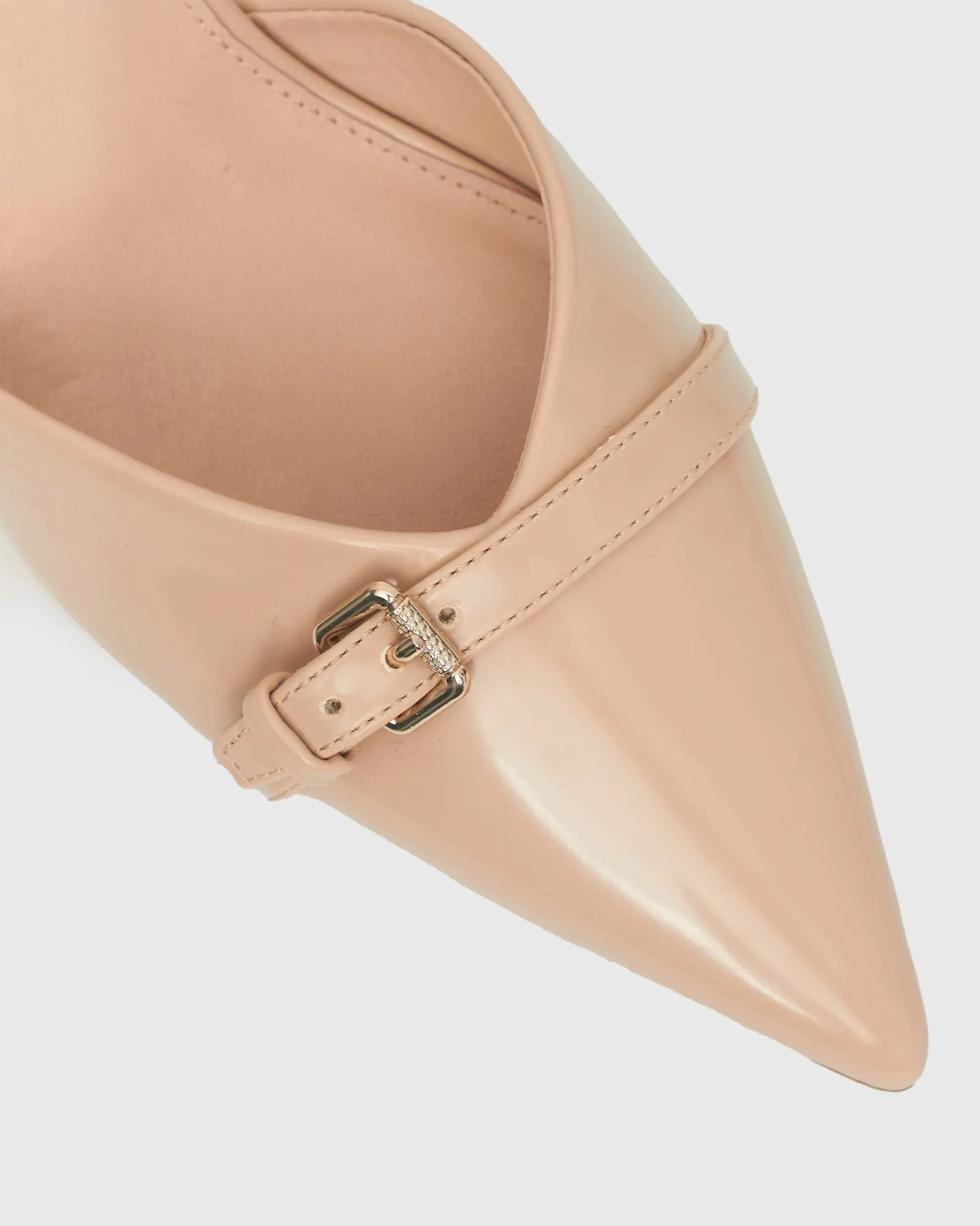 JADE Slingback Stiletto Heel Pumps