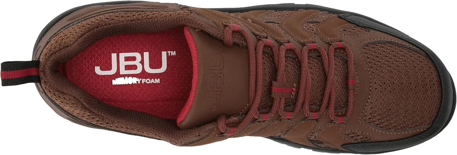 JBU Men's Tracker Sneaker