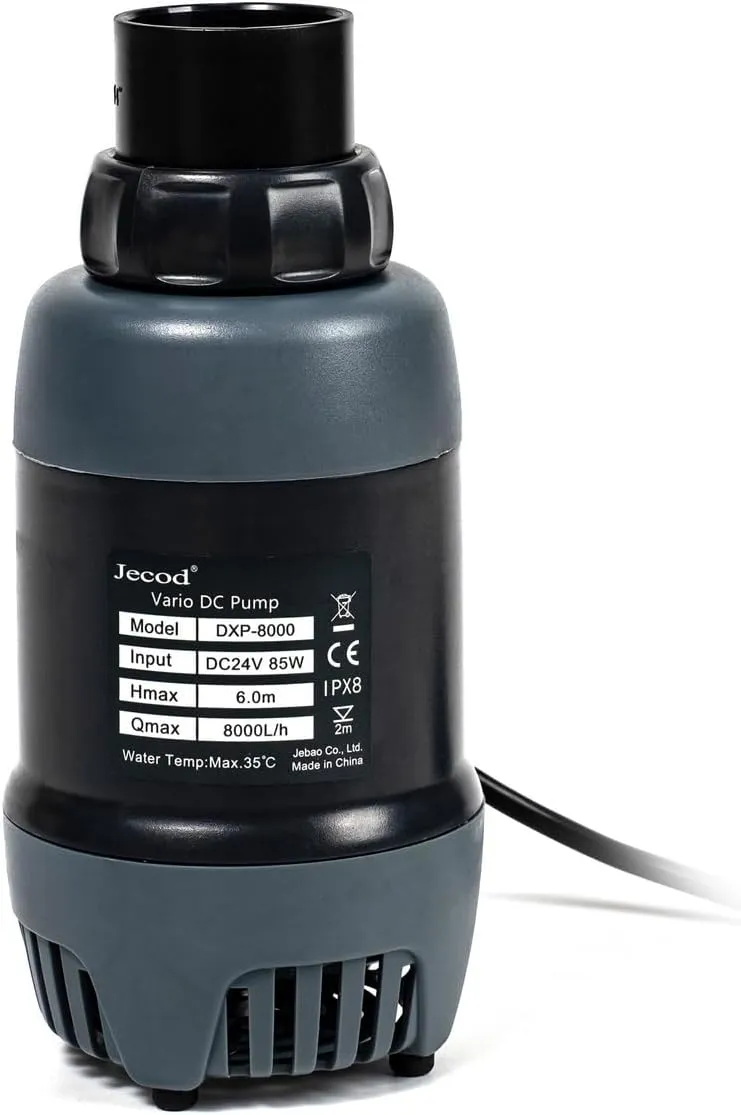 Jecod Jebao Bluetooth Submersible Vario DC Pump (DXP-8000)