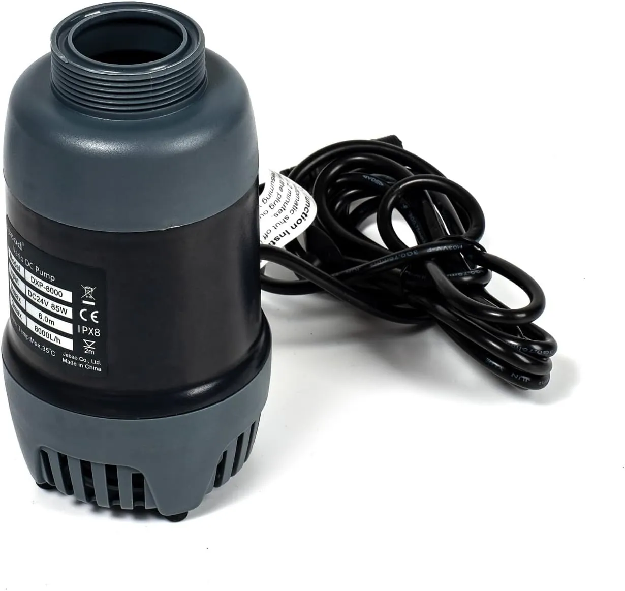 Jecod Jebao Bluetooth Submersible Vario DC Pump (DXP-8000)