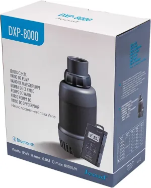 Jecod Jebao Bluetooth Submersible Vario DC Pump (DXP-8000)