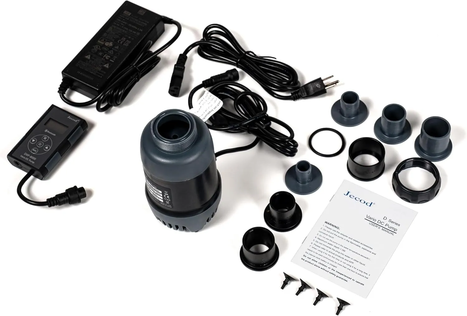 Jecod Jebao Bluetooth Submersible Vario DC Pump (DXP-8000)