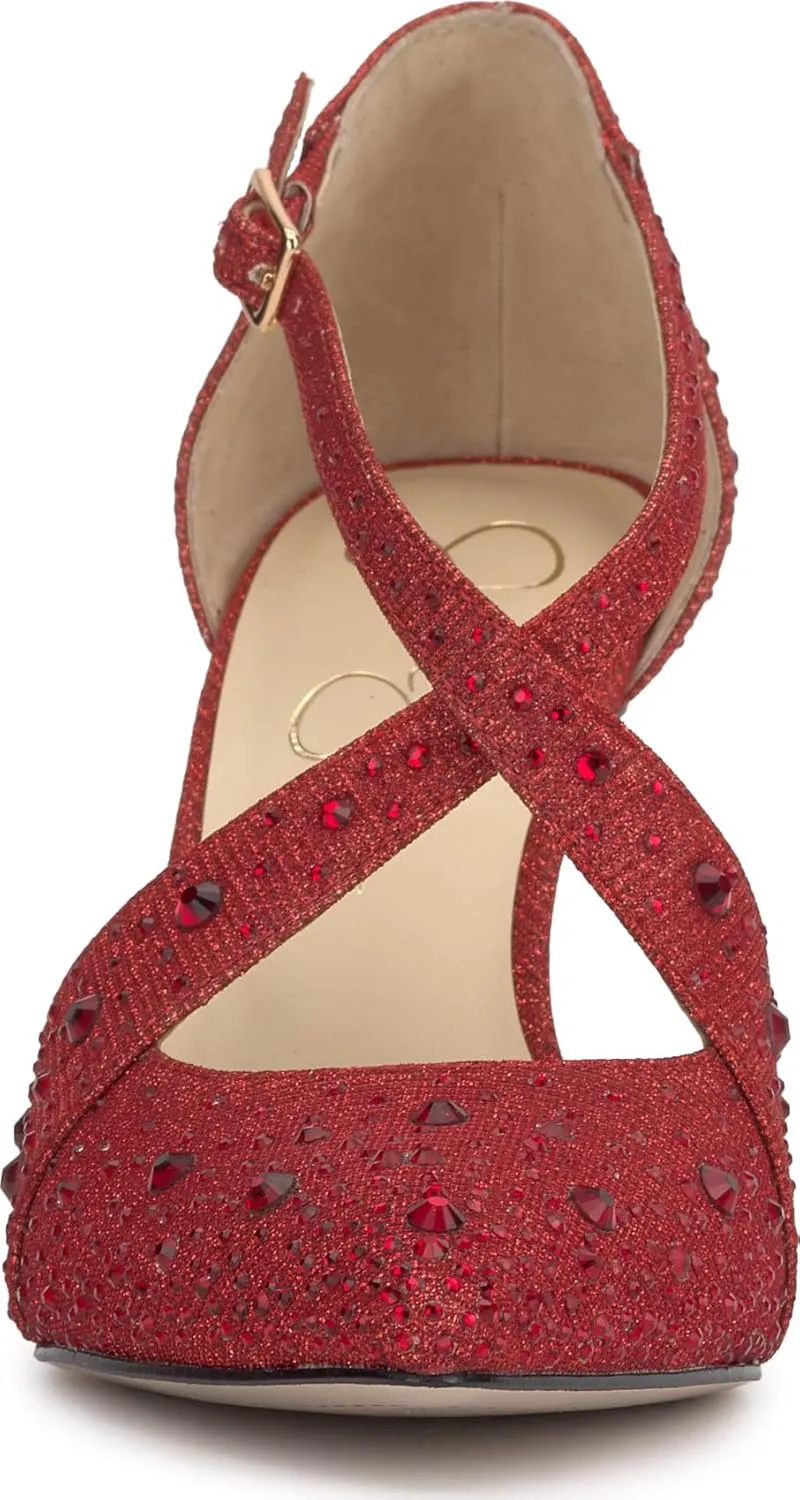 Jessica Simpson Women's Accile3 Pump