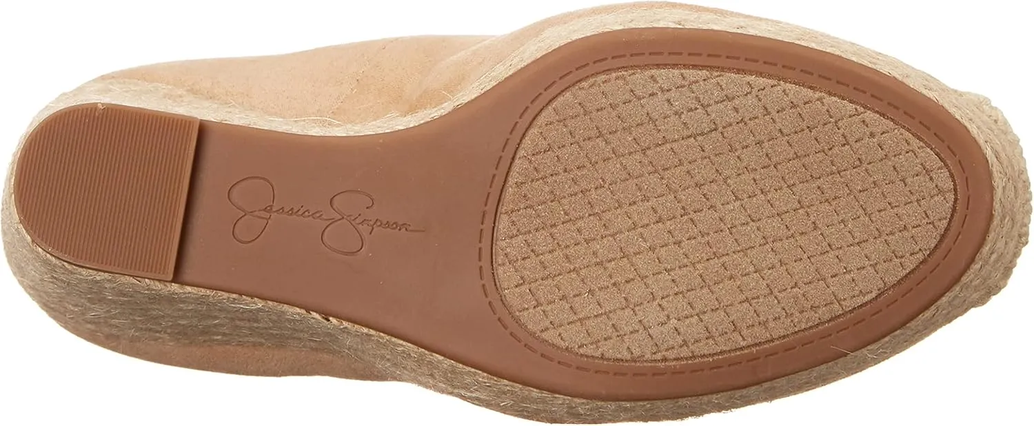 Jessica Simpson Women's Zexie Espadrille Wedge Sandal