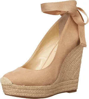 Jessica Simpson Women's Zexie Espadrille Wedge Sandal