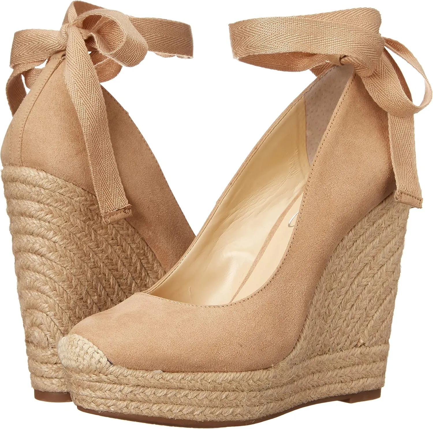 Jessica Simpson Women's Zexie Espadrille Wedge Sandal