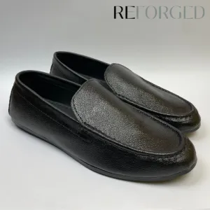 Jet Black Classic Loafer